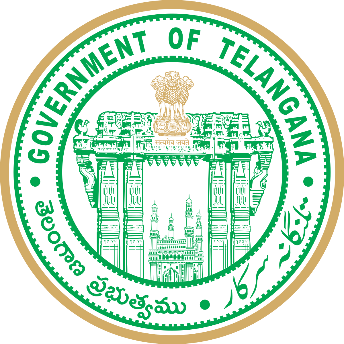 Telangana Logo